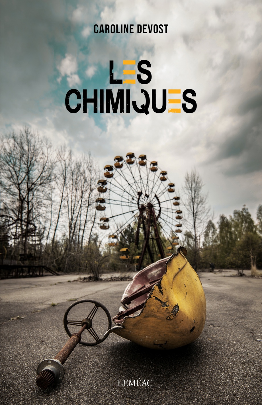 Les chimiques (Paperback)