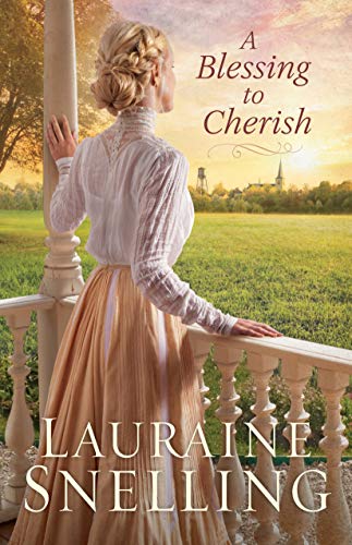 A Blessing to Cherish (Red River of the North, #7)