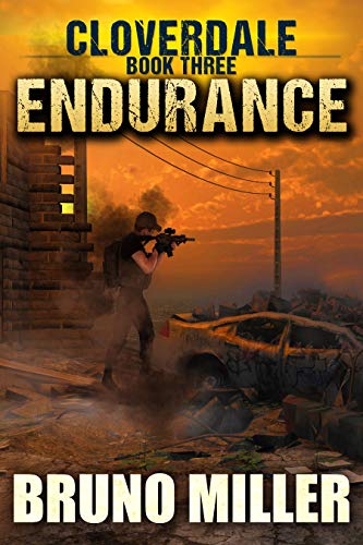 Endurance (Cloverdale #3)