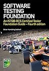 Software Testing: An ISTQB-BCS Certified Tester Foundation guide - 4th edition