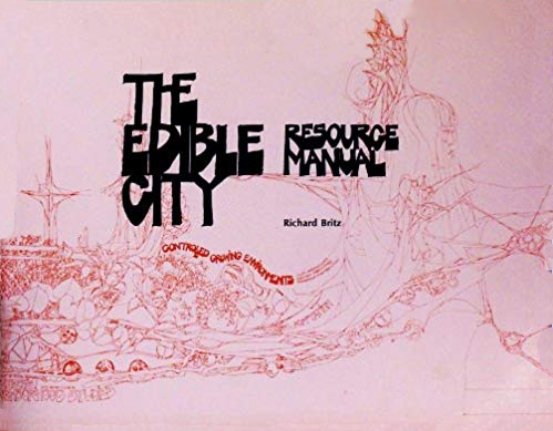 Edible City Resource Manual (Paperback)