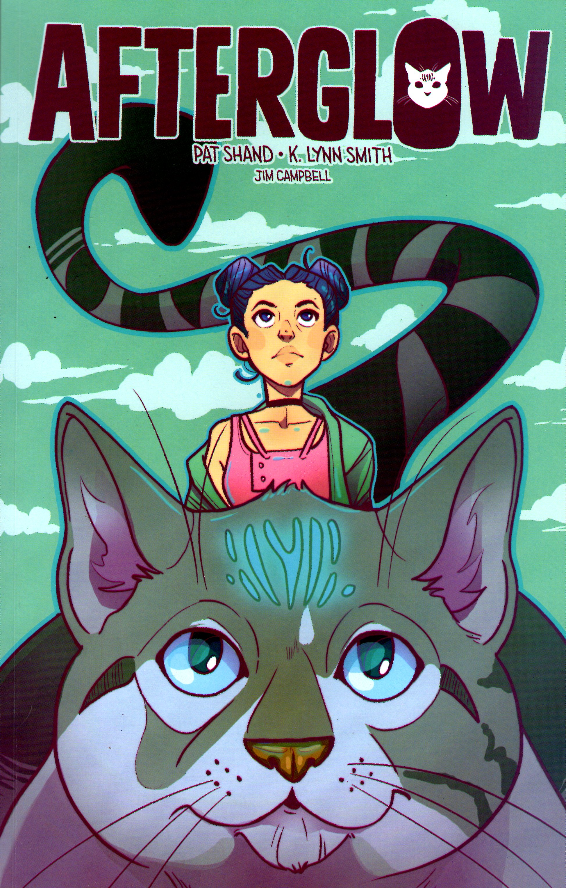 Afterglow (Paperback)