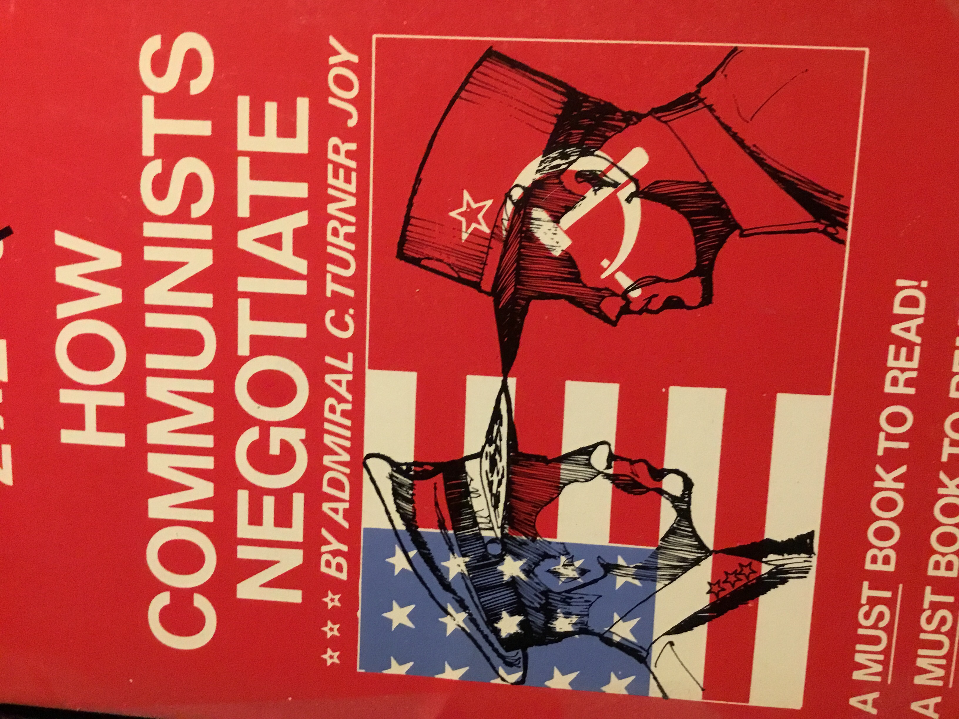 How Communists Negotiate (Nook)