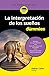La interpretación de los sueños para Dummies (volumen independiente)