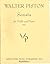 Walter Piston Sonata for Vi...