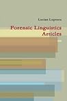 Forensic Linguist...