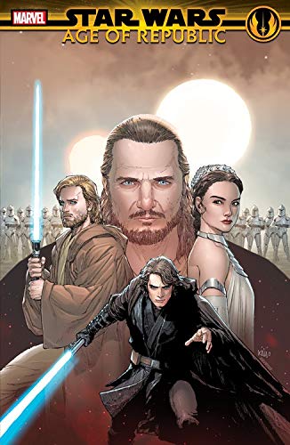 Star Wars: Age of Republic (Hardcover)