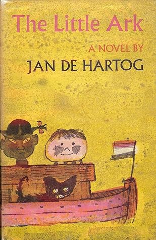 The Little Ark By Jan De Hartog