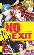 No Exit 13