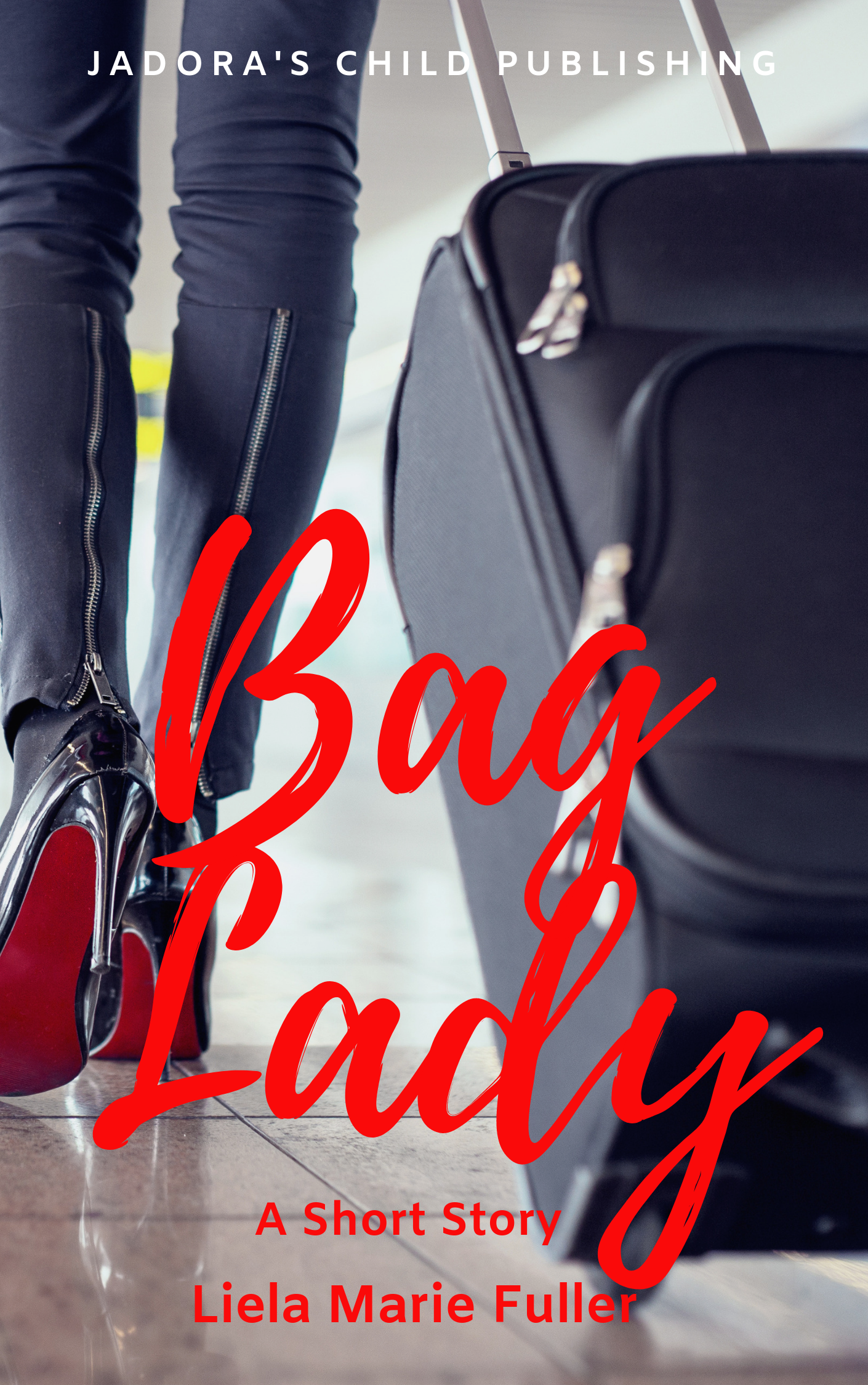 Bag Lady - A Short Story (Kindle Edition)
