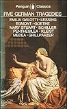 Five German Tragedies
