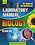 Laboratory Manual Biology C...