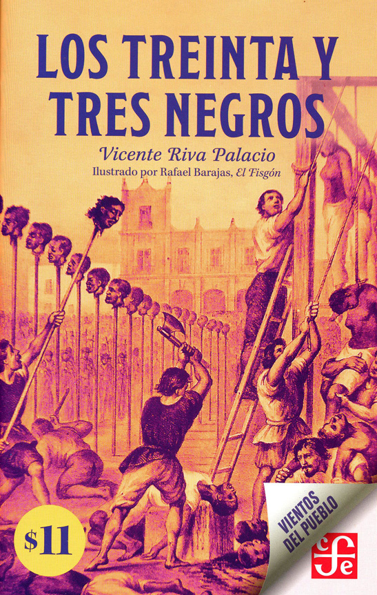 Los treinta y tres negros (Mass Market Paperback)