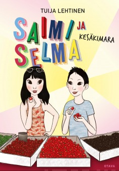 Saimi ja Selma Kesäkimara (Hardcover)