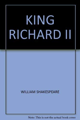 King Richard II