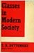 Classes in Modern Society