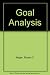 Goal Analysis