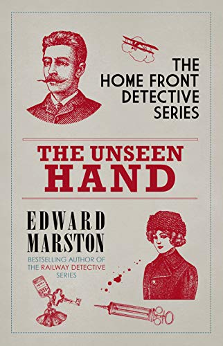 The Unseen Hand (Home Front Detective #8)