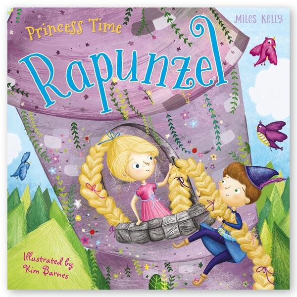 Rapunzel (Paperback)