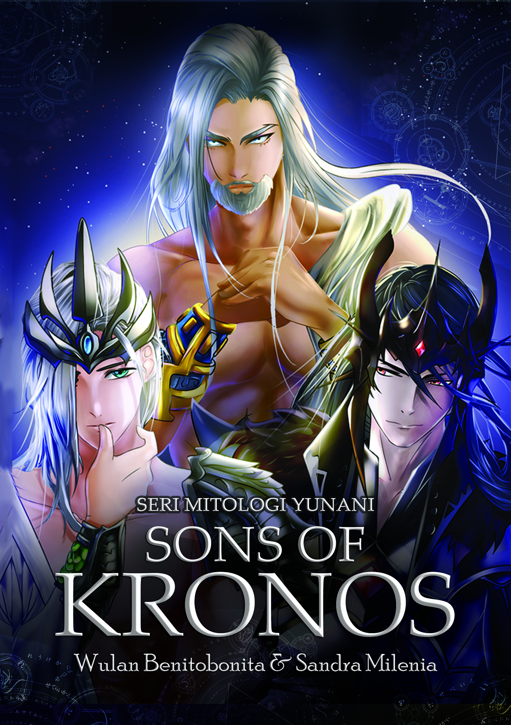 Sons Of Kronos Seri Mitologi Yunani 1 By Wulan Benitobonita