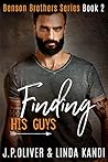 Finding His Guys by J.P. Oliver
