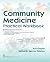 Community Medicine by Arti Gupta