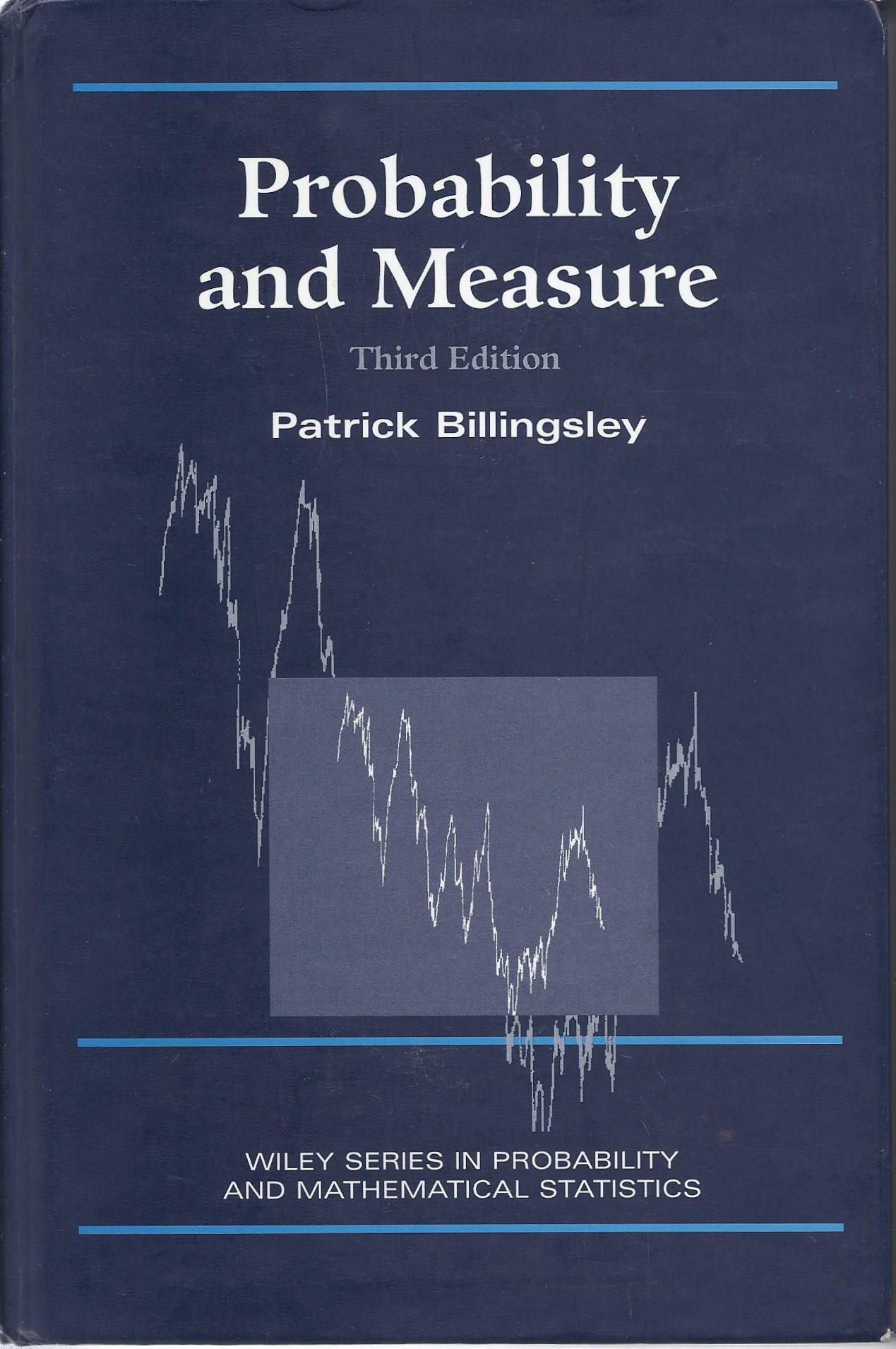 Probability and Measure (Hardcover)