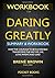 WORKBOOK for Daring Greatly...