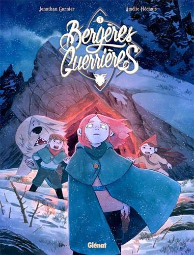 Le Périple (Bergères guerrières, #3)