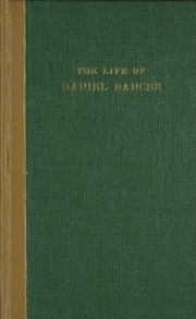 The Strange and Unaccountable Life of Daniel Dancer, Esquire: who died in a sack, though worth upward of £3000 a year (Unknown Binding)