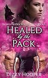 Healed By The Pack by Dizzy Hooper