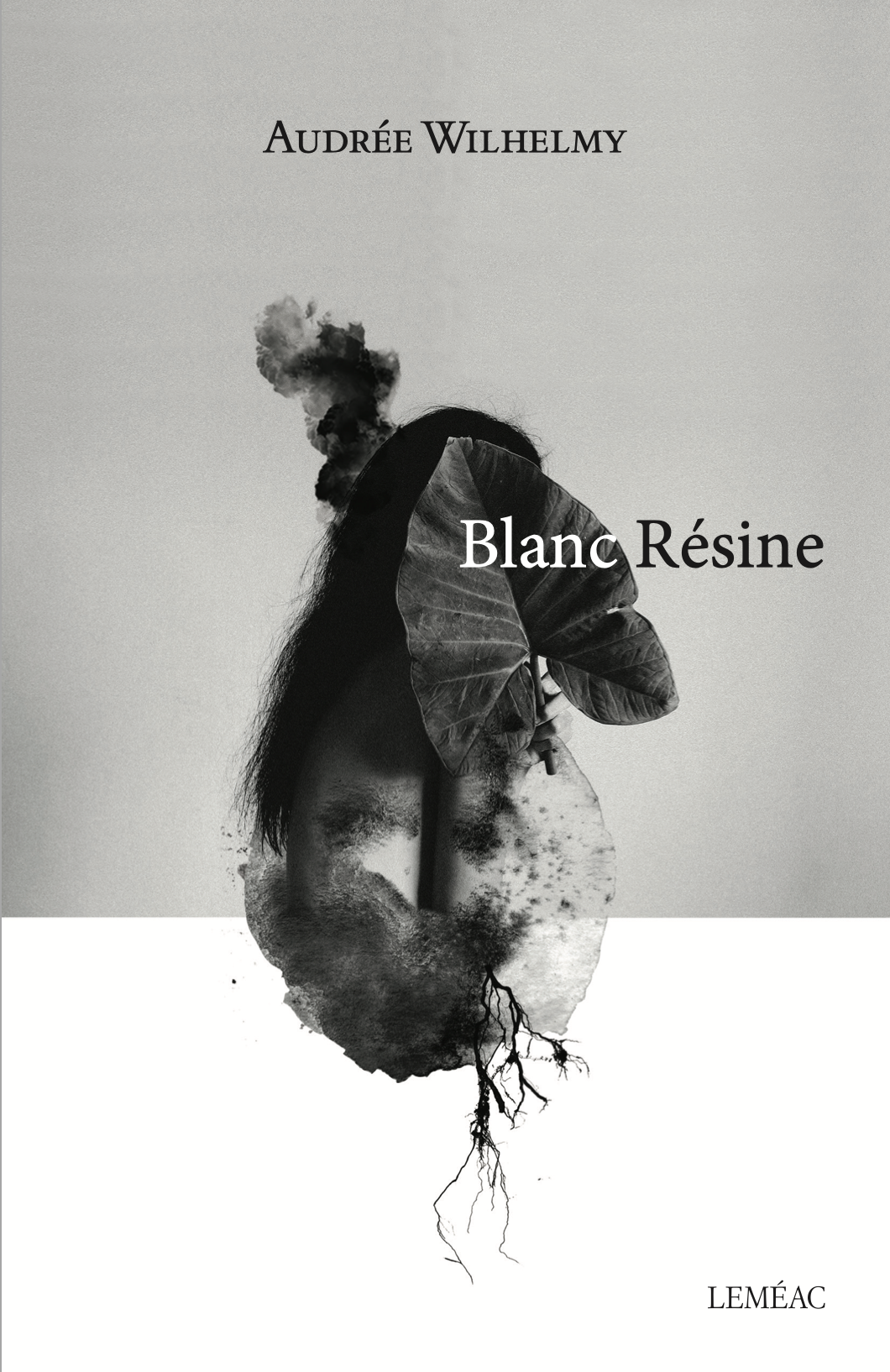 Blanc Résine (Paperback)