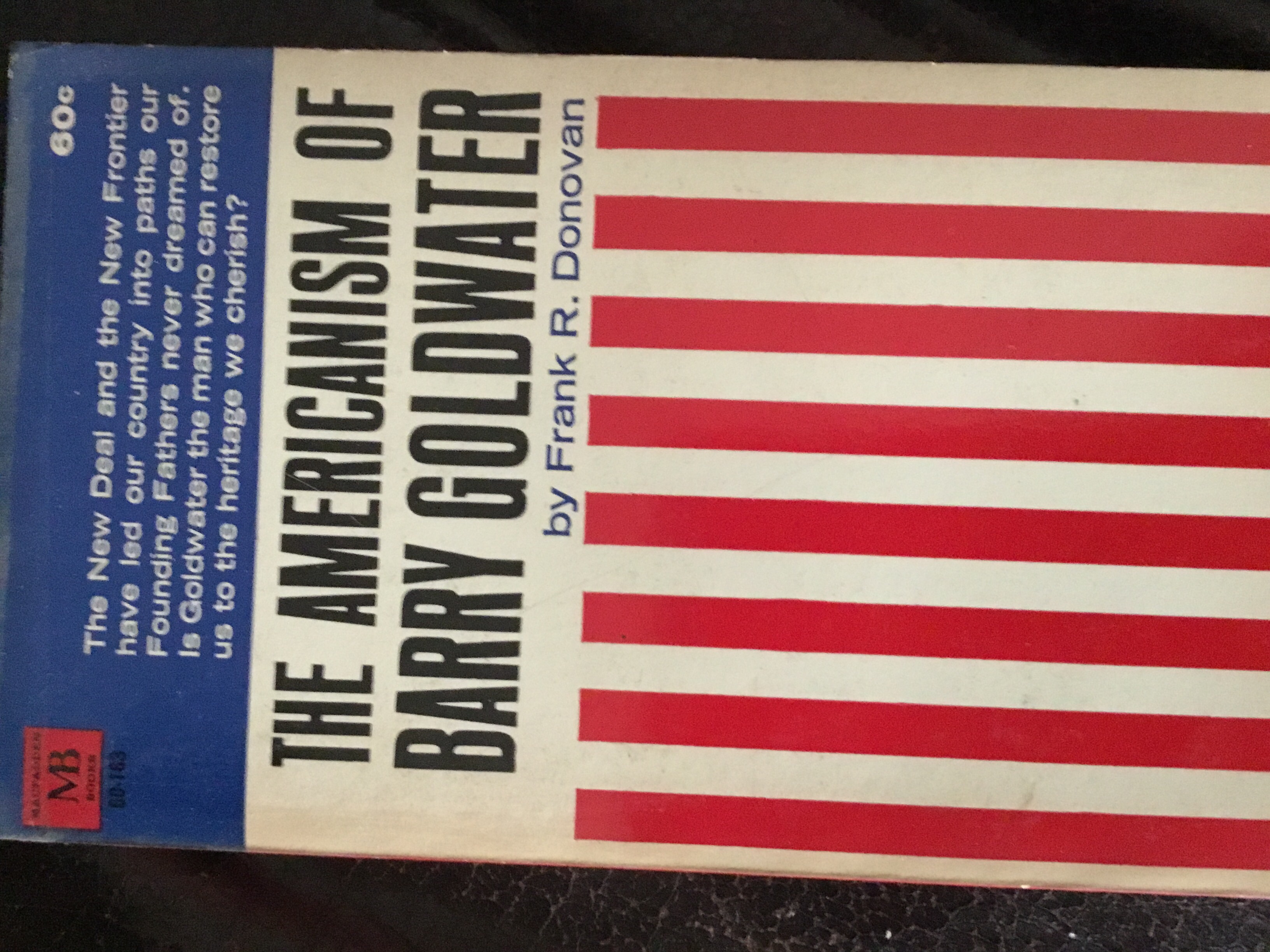 The Americanism of Barry Goldwater