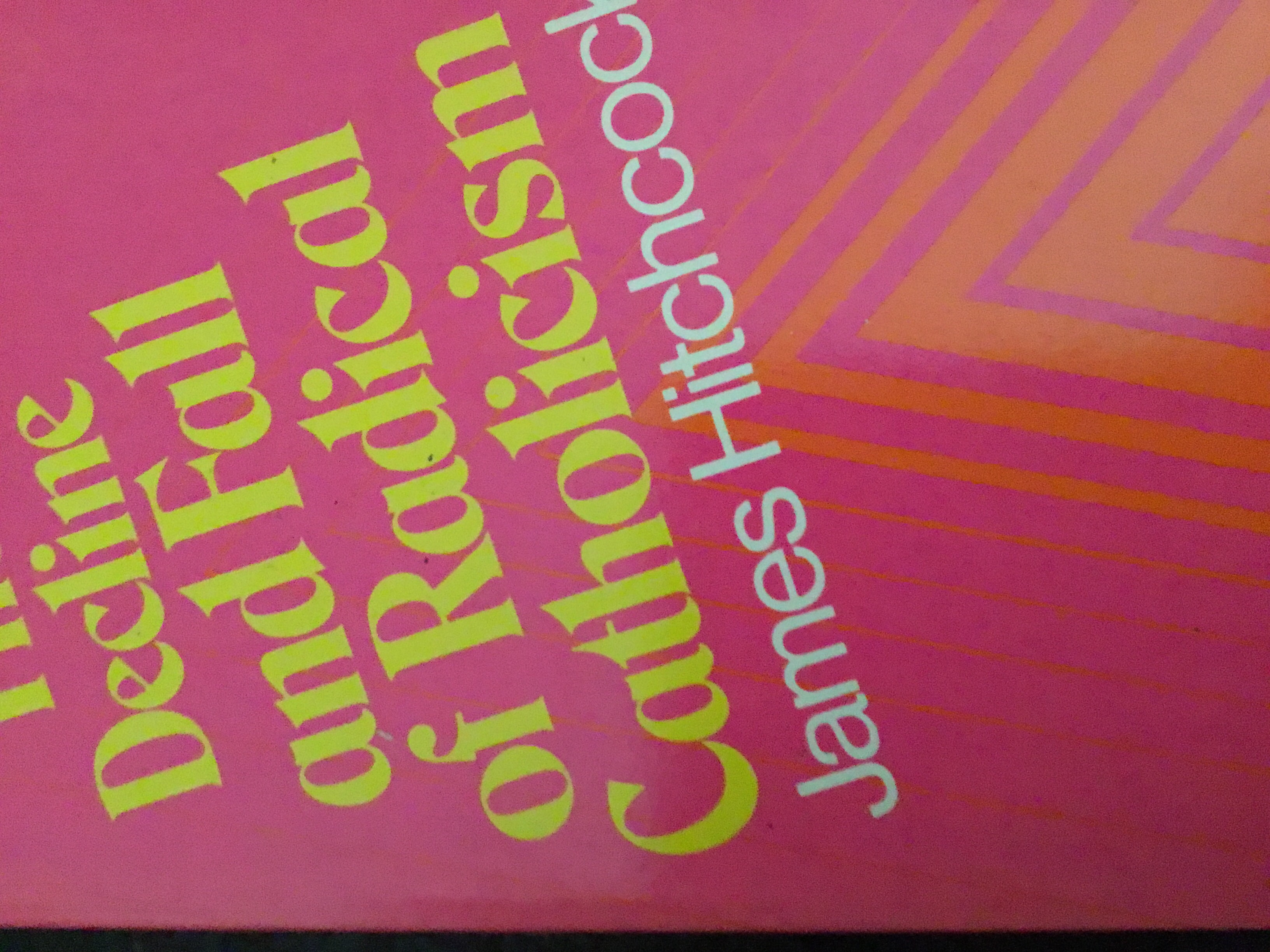The Decline and Fall of Radical Catholicism
