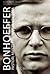 Bonhoeffer: Pastori, Martty...