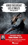 Ainsi meurent les étoiles