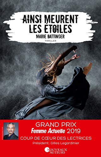 Ainsi meurent les étoiles (Kindle Edition)