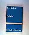 Gedichte (Bibliothek Suhrkamp)