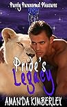 Pride's Legacy (Purely Paranormal Pleasures Book 3)