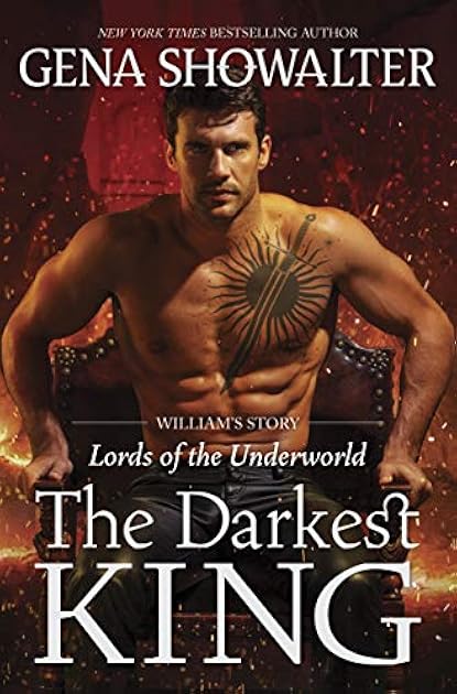 The Darkest King (Lords of the Underworld, #15)