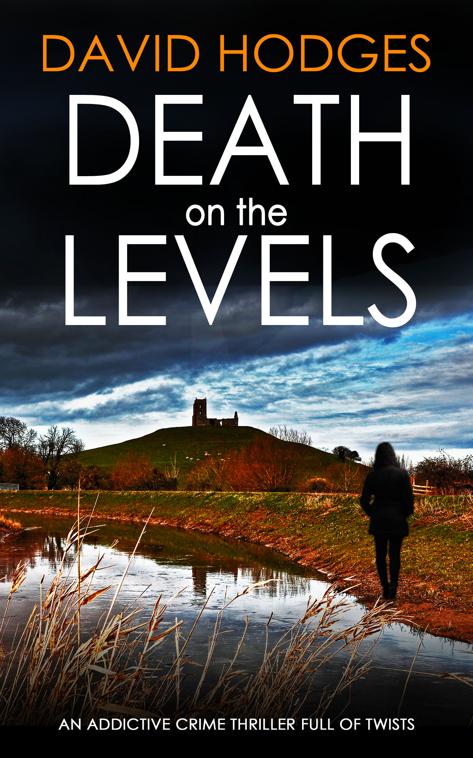 Death on the Levels (Detective Kate Hamblin Mystery #6)