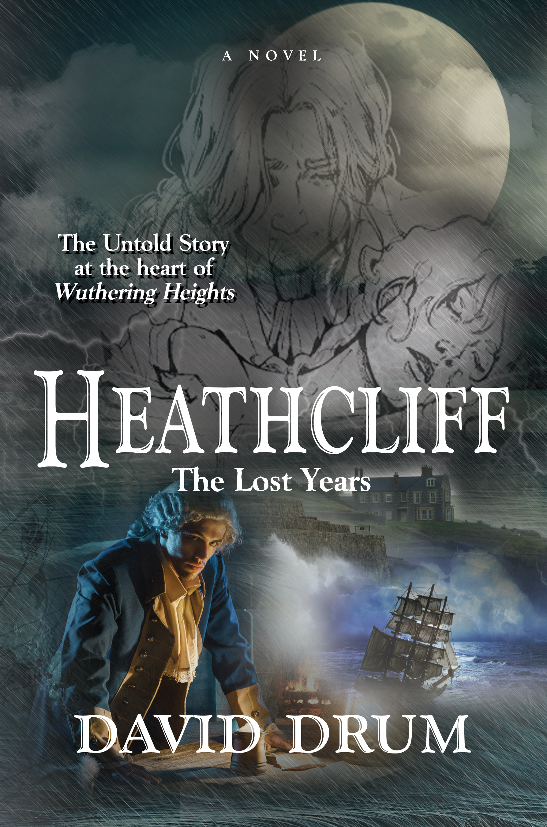 Heathcliff: The Lost Years (Paperback)