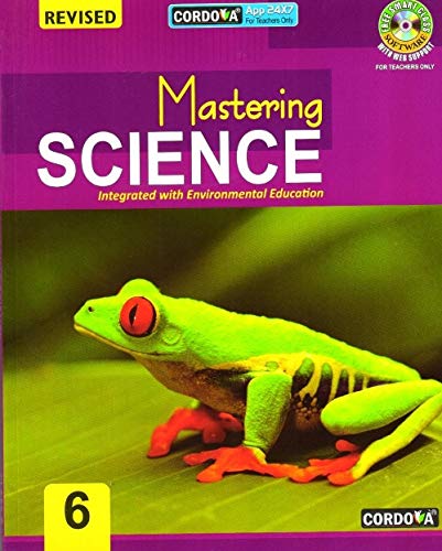Cordova Mastering Science Class 6 (Revised Edition)