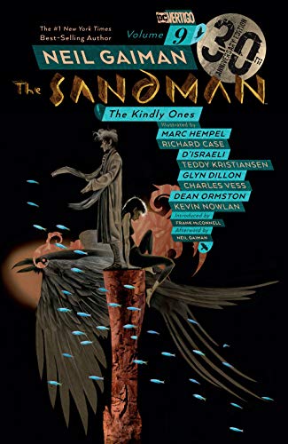 The Sandman, Vol. 9: The Kindly Ones