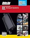 ASE X1 Test Prep - Exhaust Systems Certification Study Guide & Practice Tests (Motor Age Training)