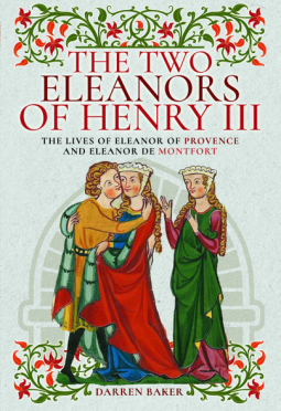 The Two Eleanors of Henry III (Hardcover)