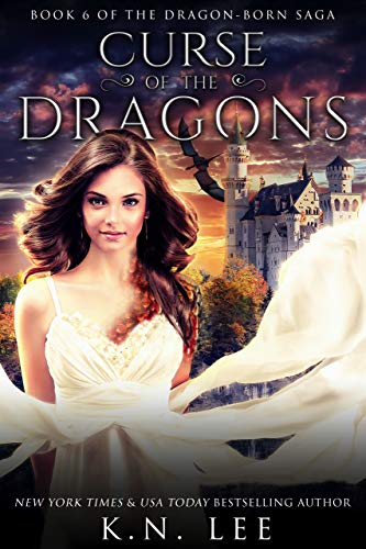 Curse of the Dragons (Dragon Born Saga #6)
