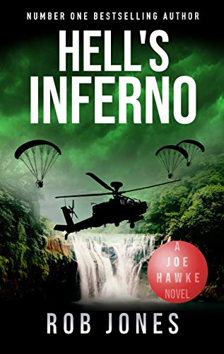 Hell's Inferno (Joe Hawke #13)