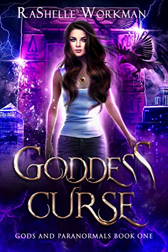 Goddess Curse (Gods and Paranormals #1)