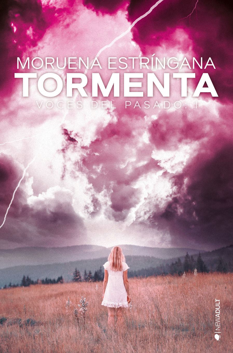 Tormenta (Voces del pasado #1)